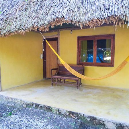 Cabanas Calakmul Conhuas 外观 照片