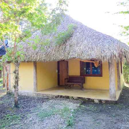 Cabanas Calakmul Conhuas 外观 照片