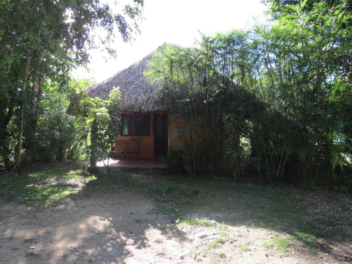 Cabanas Calakmul Conhuas 外观 照片