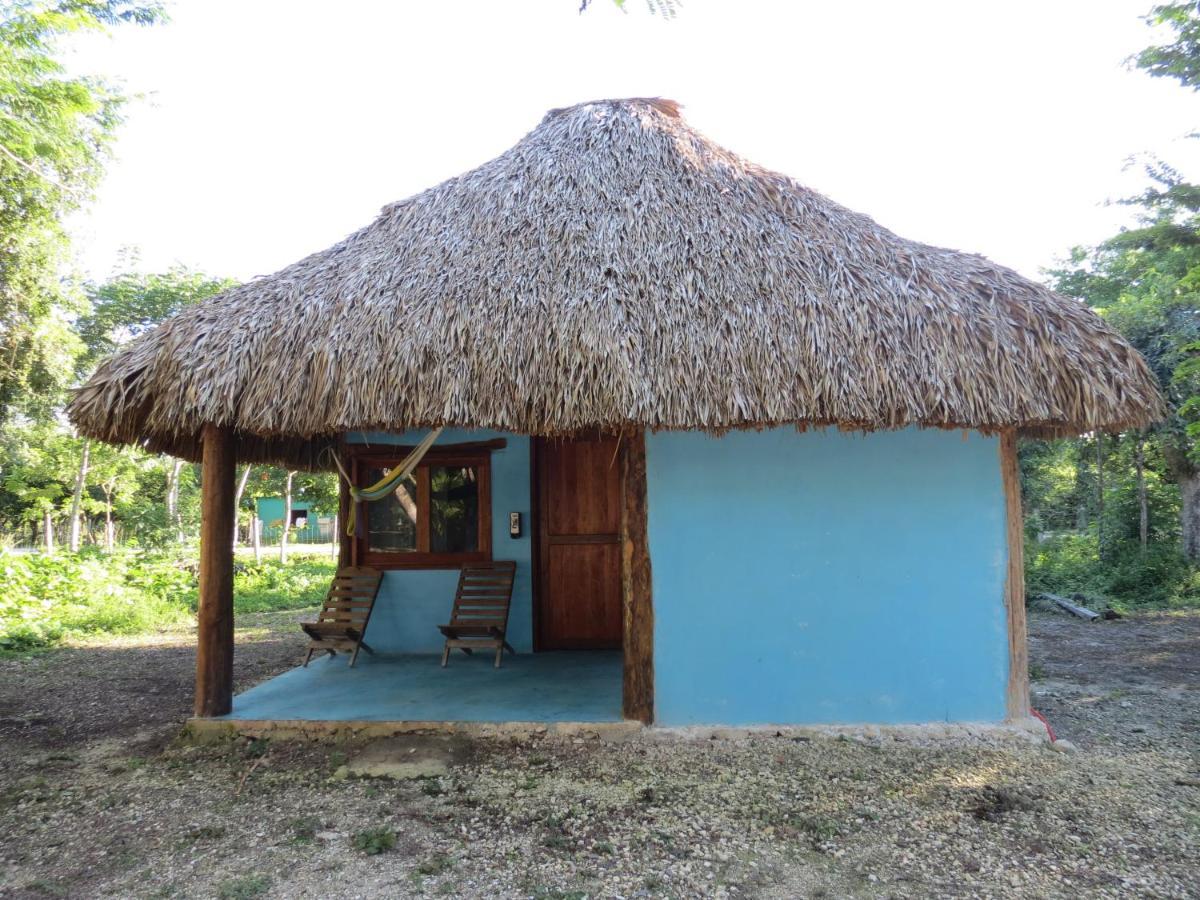 Cabanas Calakmul Conhuas 外观 照片