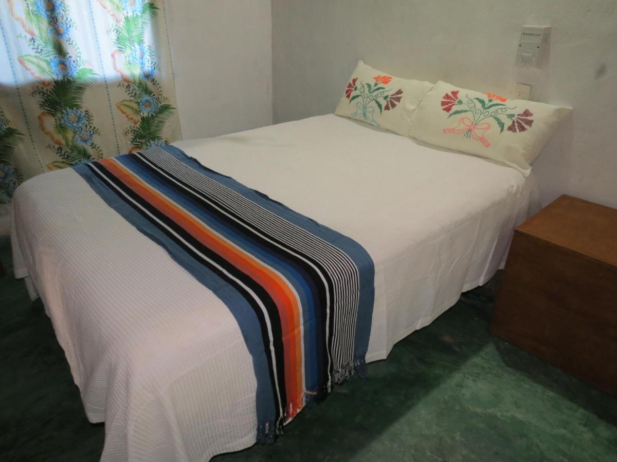 Cabanas Calakmul Conhuas 外观 照片