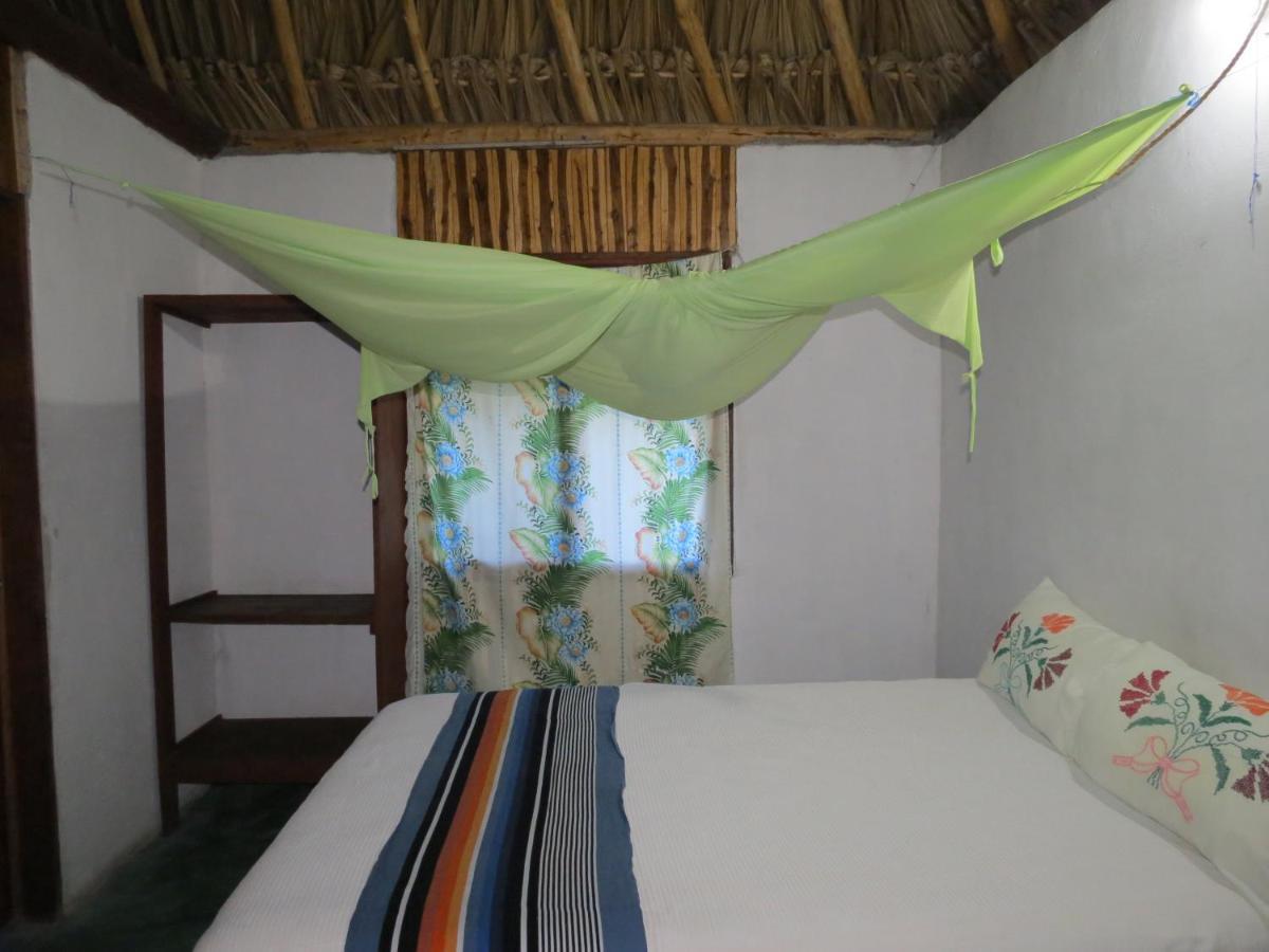 Cabanas Calakmul Conhuas 外观 照片