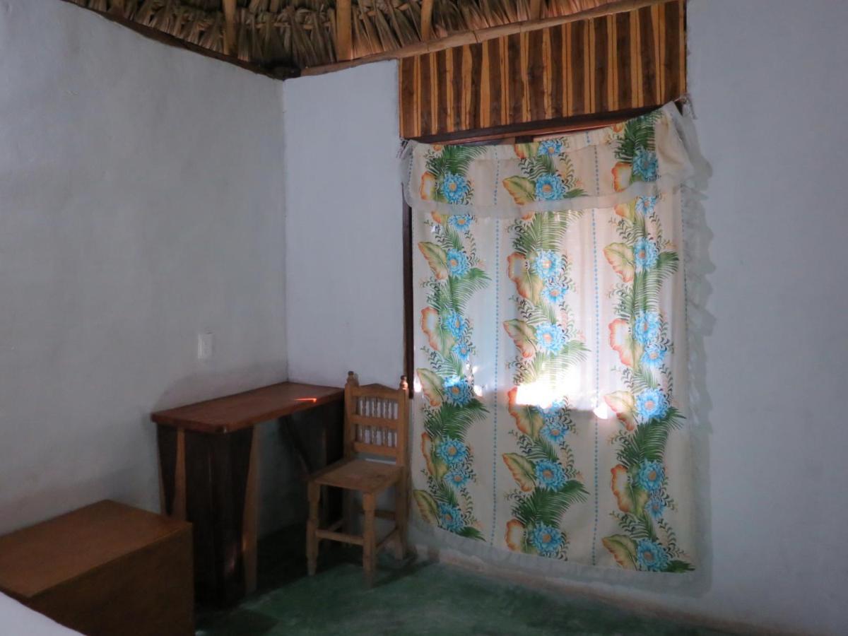 Cabanas Calakmul Conhuas 外观 照片