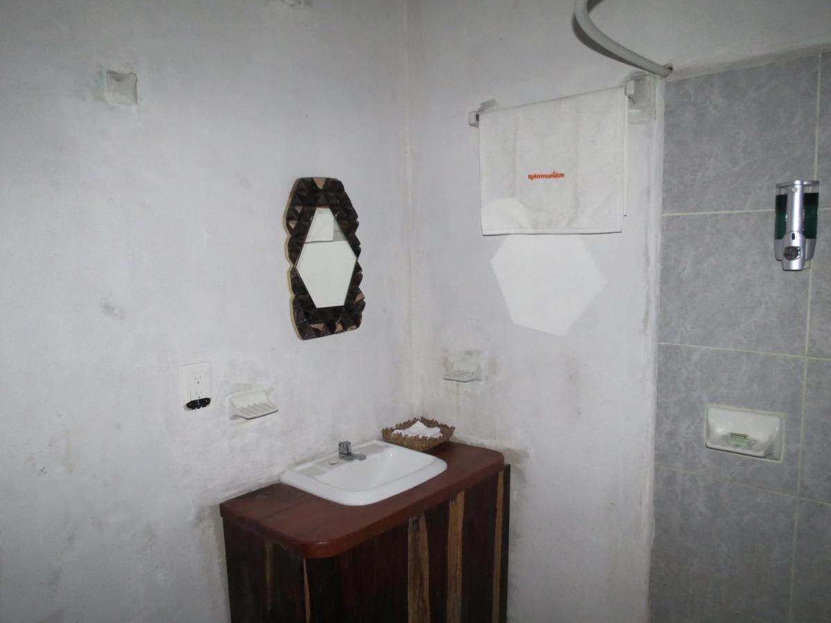 Cabanas Calakmul Conhuas 外观 照片