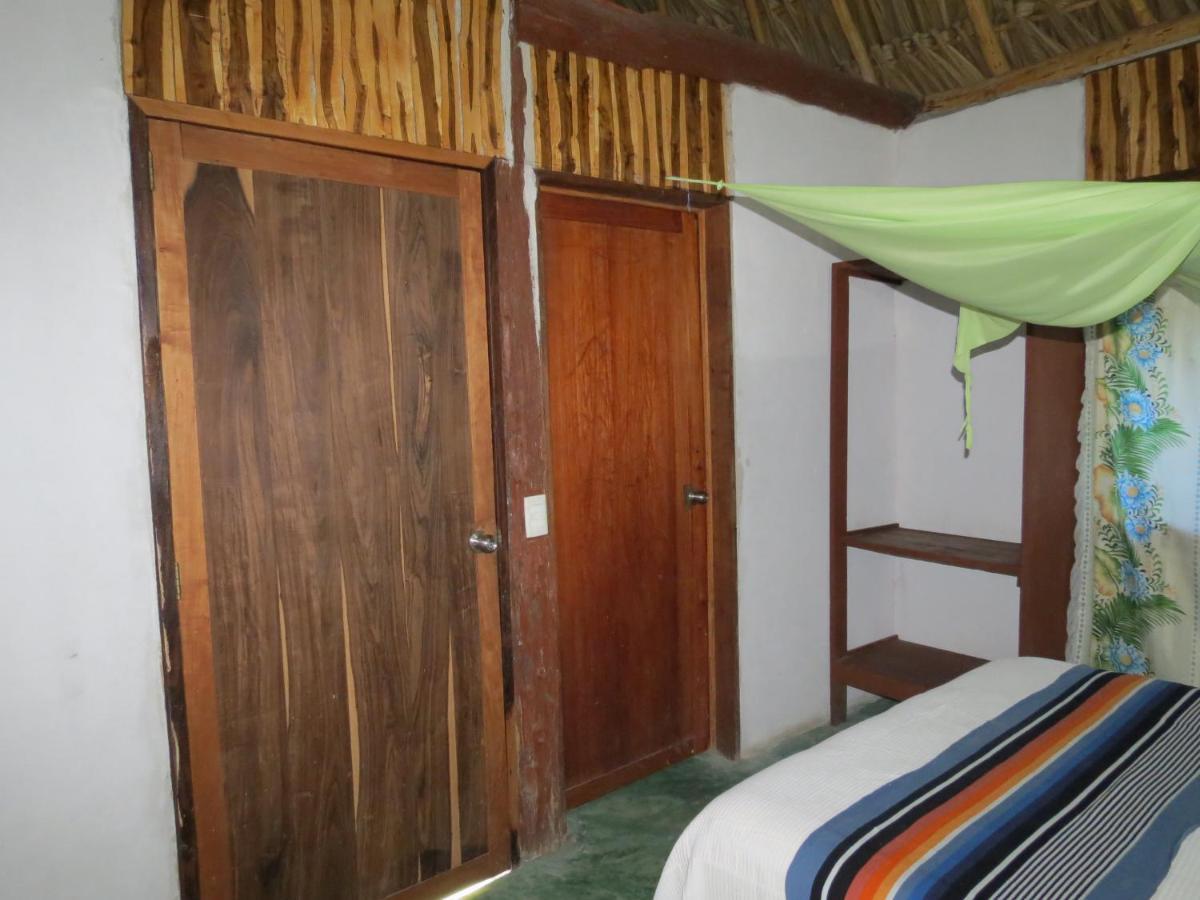 Cabanas Calakmul Conhuas 外观 照片