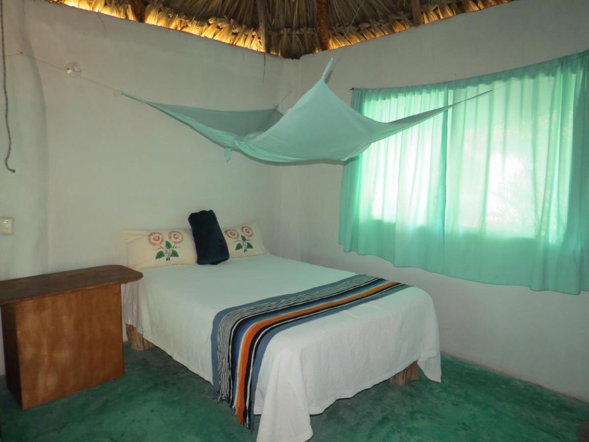 Cabanas Calakmul Conhuas 外观 照片