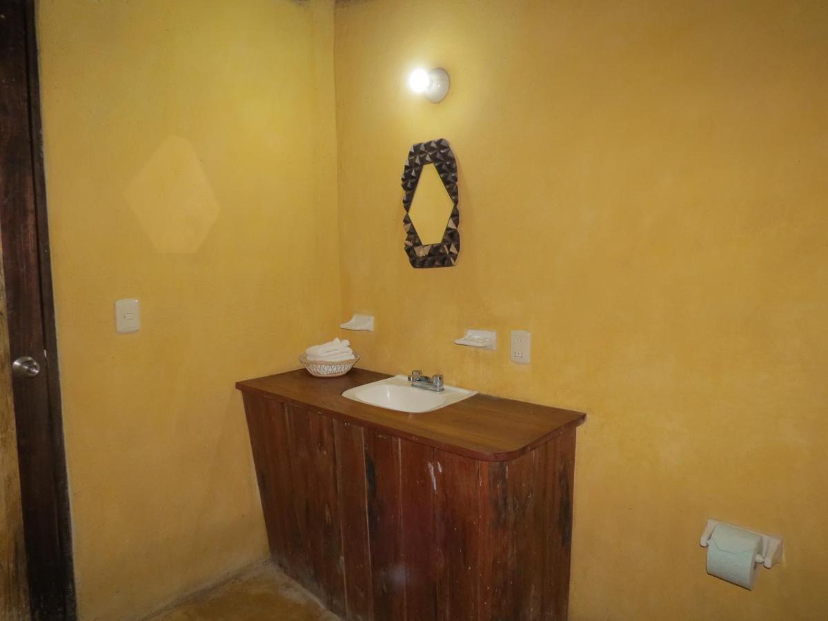 Cabanas Calakmul Conhuas 外观 照片