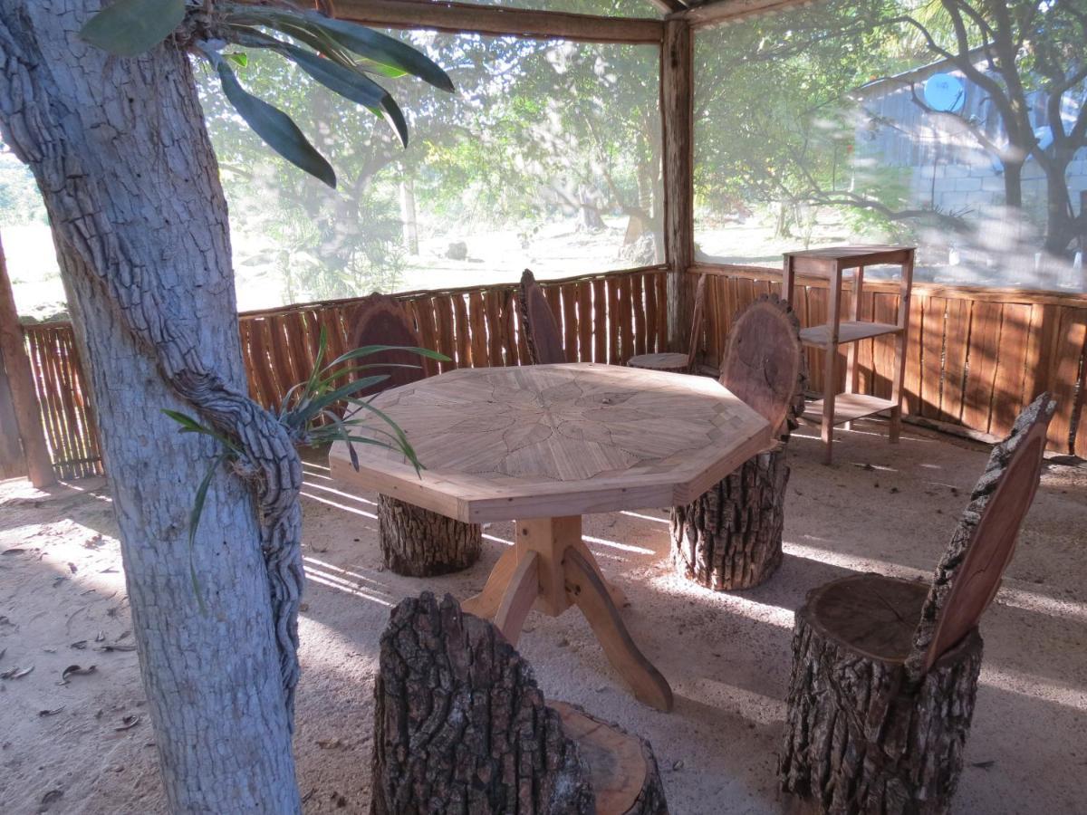 Cabanas Calakmul Conhuas 外观 照片