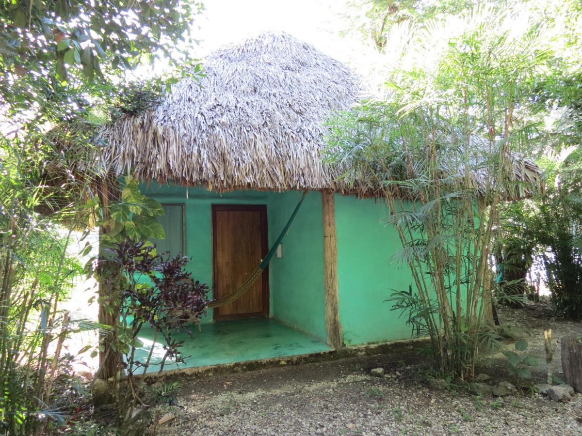 ConhuasCabanas Calakmul别墅 外观 照片