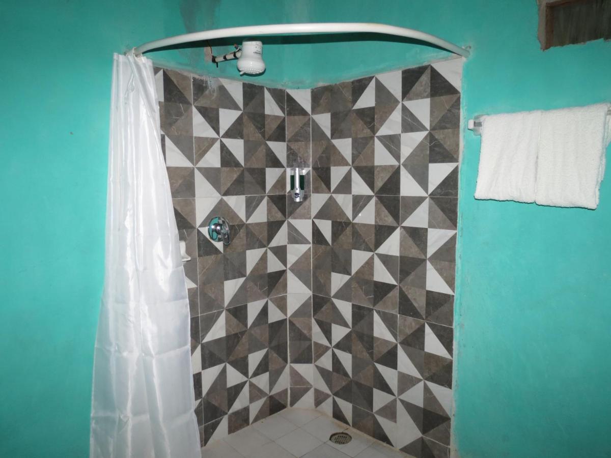 Cabanas Calakmul Conhuas 外观 照片