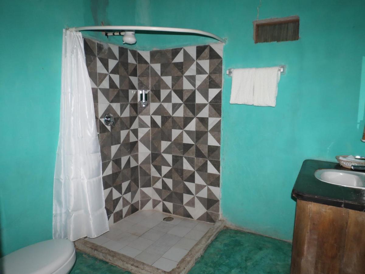 Cabanas Calakmul Conhuas 外观 照片
