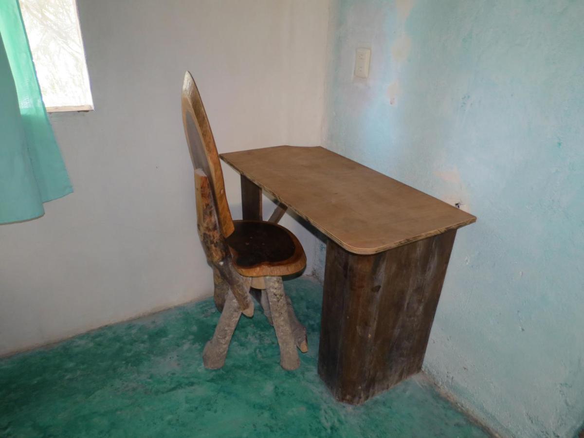 Cabanas Calakmul Conhuas 外观 照片