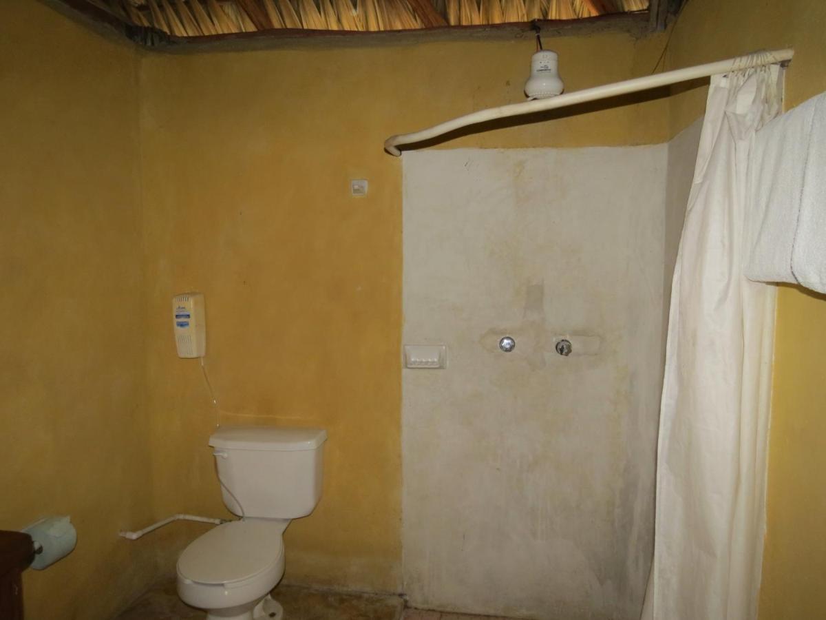 Cabanas Calakmul Conhuas 外观 照片