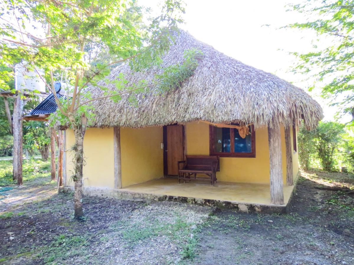 Cabanas Calakmul Conhuas 外观 照片