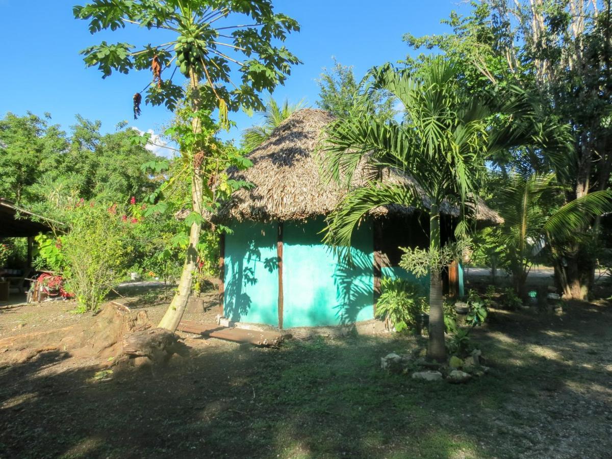Cabanas Calakmul Conhuas 外观 照片