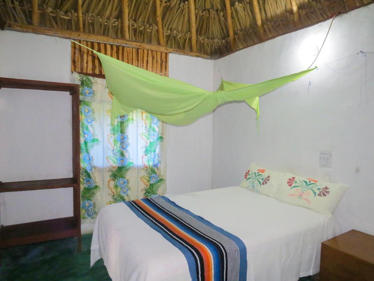 Cabanas Calakmul Conhuas 外观 照片