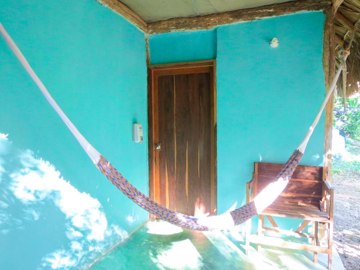Cabanas Calakmul Conhuas 外观 照片
