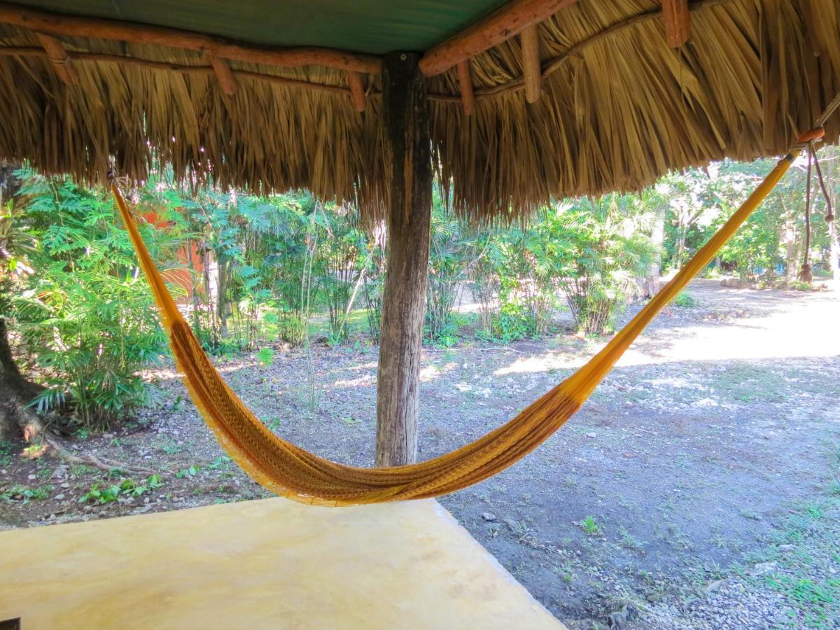 Cabanas Calakmul Conhuas 外观 照片