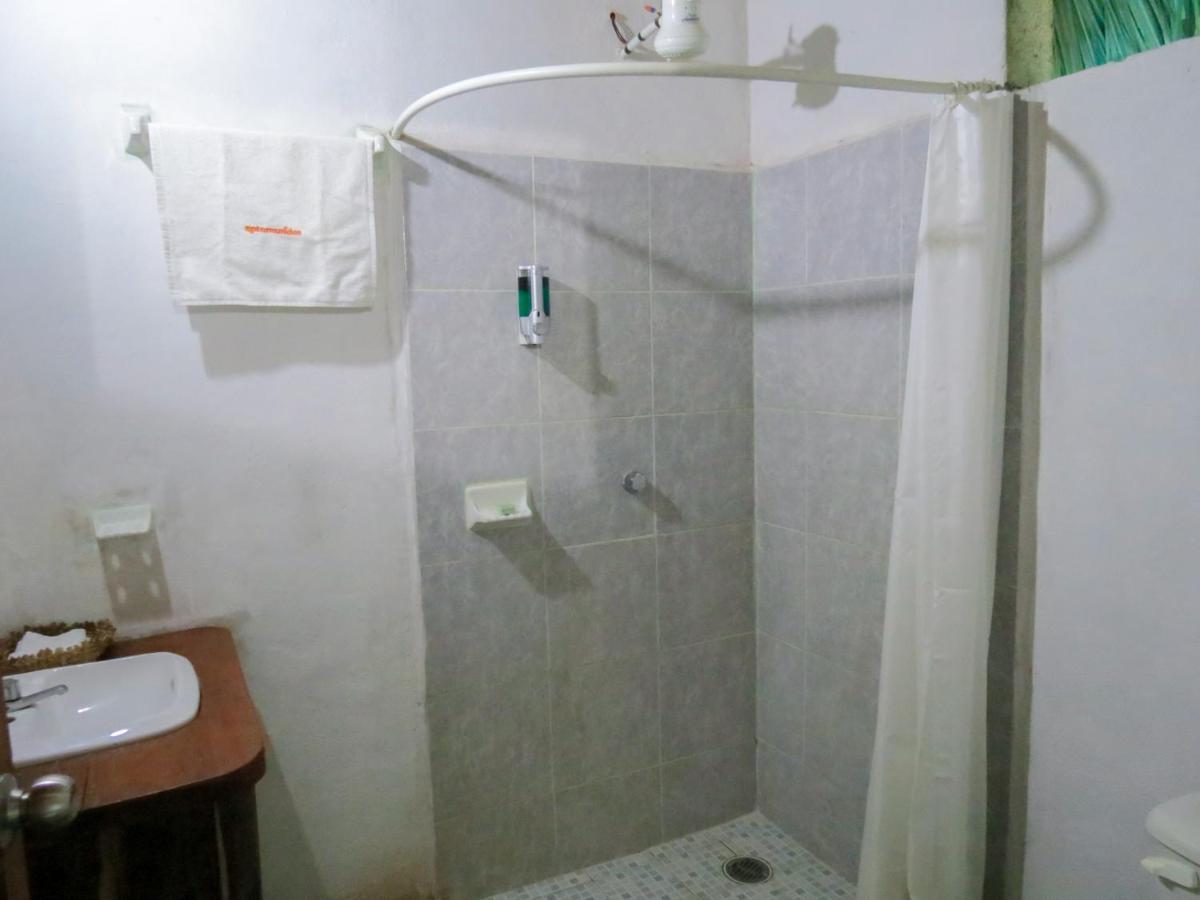 Cabanas Calakmul Conhuas 外观 照片