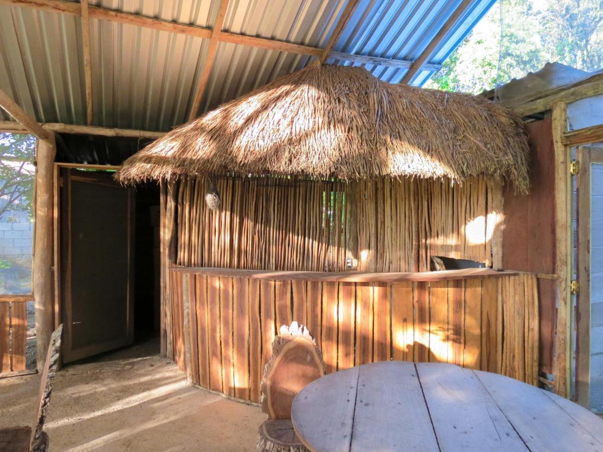Cabanas Calakmul Conhuas 外观 照片