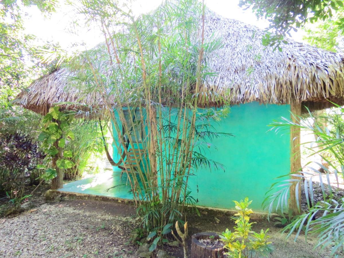 Cabanas Calakmul Conhuas 外观 照片