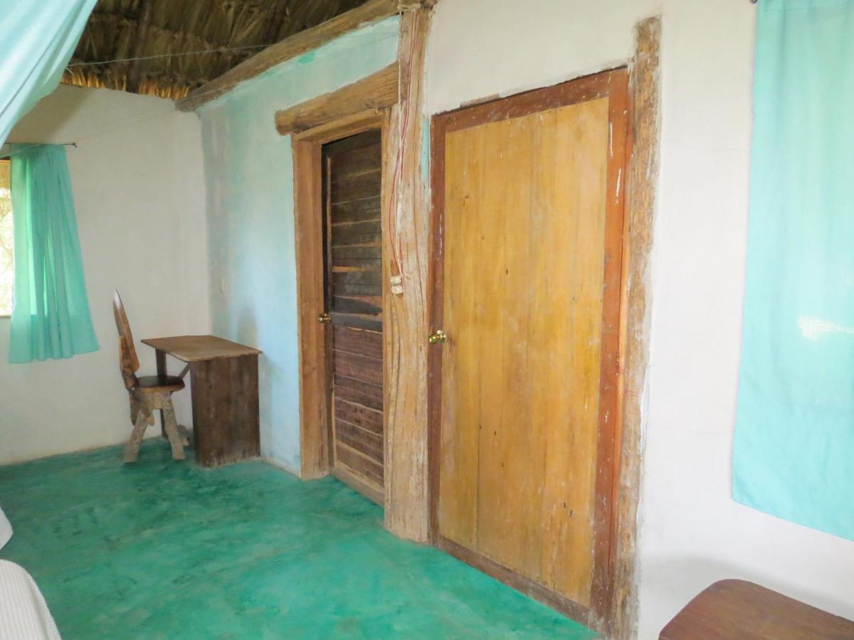 Cabanas Calakmul Conhuas 外观 照片