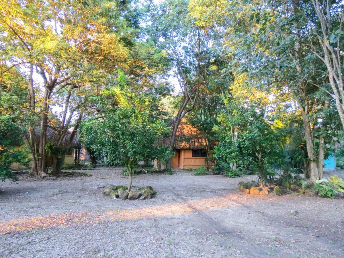 Cabanas Calakmul Conhuas 外观 照片