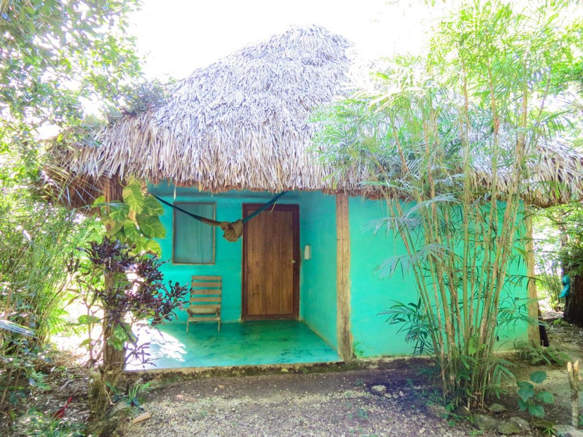 Cabanas Calakmul Conhuas 外观 照片